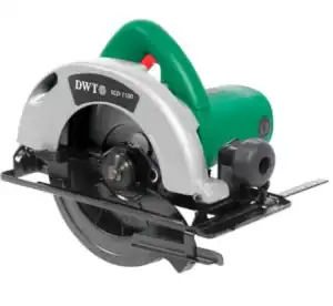 SERRA CIRCULAR 185mm 7.1/4' 1100 W 127V DWT