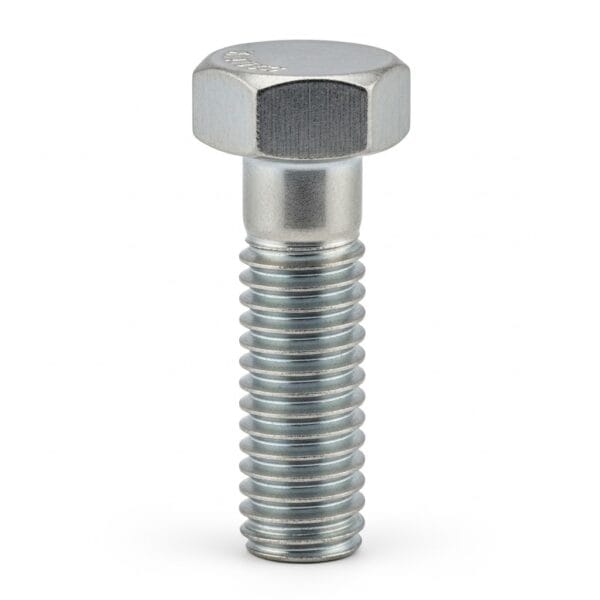 Parafuso Sextavado RI 3/8" x 1" 16UNC Aço Inox A2